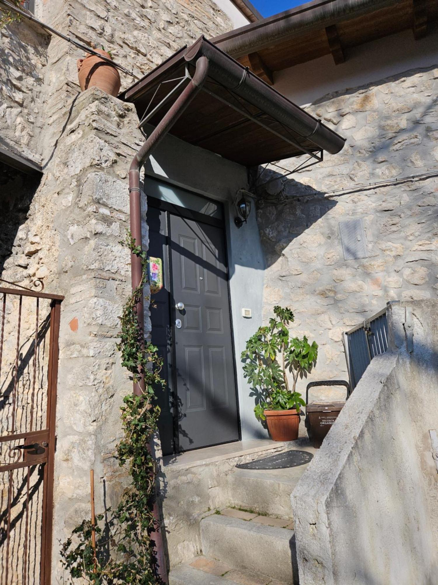 Casa Di Mamma Rosa Villa Castelnuovo Parano Exterior foto