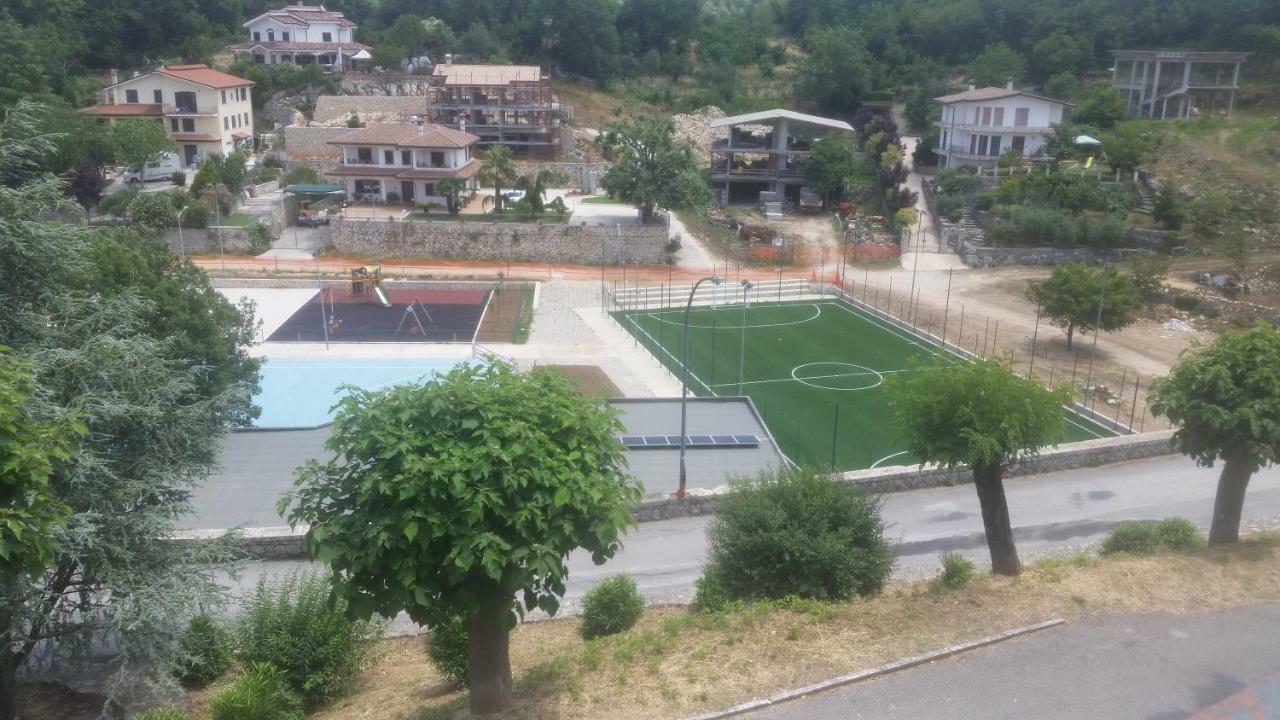 Casa Di Mamma Rosa Villa Castelnuovo Parano Exterior foto